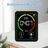 3-in-1-Luftqualitätsmonitor für Innenräume, CO₂-Detektor, Produktbild-Vorschau 2