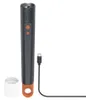 Hama LED-Taschenlampe FLX1200-C aufladbar stoßfest Alu 4 Anteprima dell’immagine prodotto 1
