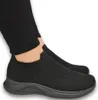 Pánské černé tenisky SLIP-ON MARCUS 2 Náhled obrázku produktu 2