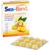 SEA-BAND zenzero senza zucchero, 24 pastiglie Anteprima dell’immagine prodotto 3