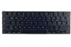Tradebit Laptop-Tastatur für Lenovo A1707 2016-2017 DE Produktbild-Vorschau 1