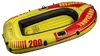 SunClub 34258 Schlauchboot Tropicana 200 mit Paddeln und Produktbild-Vorschau 20