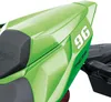 Sticker Rennnummer für Motorrad "6" schwarz 27 x 37 mm Produktbild-Vorschau 4