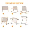 Meubles Cosy Klappbarer Laptop-Beistelltisch šC Produktbild-Vorschau 8