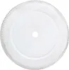 BELIANI Blumentopf Cremeweiß Ton und Glasfaser Rund ⌀ 45 cm Produktbild-Vorschau 5