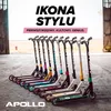 Apollo Hulajnoga stunt – Genius Pro 4,0 wytrzymała Podgląd zdjęcia produktu 6