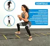 Agility-Trainingsset Trainingshürden Verstellbar Produktbild-Vorschau 2