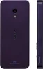 A back and side view of a purple Nokia feature phone against a white background. Podgląd zdjęcia produktu