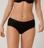 Sloggi Jersey Hüftslip Basic schwarz 2er Pack Gr. 42 Anteprima dell’immagine prodotto 3