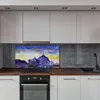 Coloray Spritzschutz aus Glas 140x70  Wandkunst Produktbild-Vorschau 4