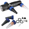 GARDEBRUK® Teichklärer 11 Watt 5m Kabel 3 Anschlussadapter Produktbild-Vorschau 1