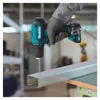 Makita Akku Schlagbohrschrauber HP 333 DSAX1 12 V-LI 2,0 Ah Produktbild-Vorschau 9