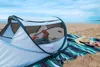 DERYAN BabyBox Campingbett - Babyzelt - Himmelblau Produktbild-Vorschau 5
