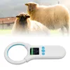 Čítačka mikročipov pre domáce zvieratá, USB, 1,44" TFT LCD, Náhľad obrázku produktu 8