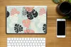 MuchoWow® Laptop Aufkleber Sticker Cover Blätter - Monstera Produktbild-Vorschau 2