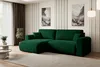 ALTDECOR Ecksofa mit Schlaffunktion und Bettkasten Corner Produktbild-Vorschau 3