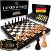APEQi® LUXUS SCHACH - großes Schachspiel Holz HOCHWERTIG - Produktbild-Vorschau 20