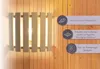 Saunaleuchte Karibu Modern für Starkstrom betriebene Saunen Produktbild-Vorschau 3