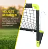Dunlop Voetbaldoel 50 x 44 x 44 cm - Voetbaldoeltjes Set Productafbeelding-voorbeeld 8