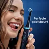 Oral-B iO Ultimate Clean Black -vaihtoharjat, musta, 4 kpl Náhled obrázku produktu 3