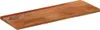 vidaXL Tischplatte 90x20x3,8 cm Rechteckig Massivholz Produktbild-Vorschau 1