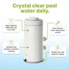 Rechteckiger Frame Pool - 450x220x84 cm - 7-teilig  S65 Produktbild-Vorschau 10