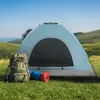 FCH Zelt Kuppelzelt Campingzelt Familienzelt für 3-4 Produktbild-Vorschau 7