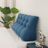 Coussins de tête en lin, coussins de lecture, coussins Voir les images du produit 4