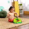 Zabawka do zabawy z piłeczką „Poppin' Ball Frog” marki Podgląd zdjęcia produktu 8