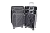 Reisekoffer Trolley Gepäck Set 3 tlg. Travel Rollkoffer Produktbild-Vorschau 2