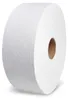6 Rollen Toilettenpapier Tissue JUMBO 2-lagig Ø 23 cm weiß Produktbild-Vorschau 1