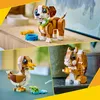LEGO Creator 3 in 1 Animale adorabili Cucciolo giocoso Anteprima dell’immagine prodotto 9