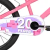 JOYSTAR Pluto 20 Zoll Kinderfahrrad mit beleuchteten Produktbild-Vorschau 8