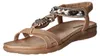 Sportliche Sandalette bis 30mm Sohlenhöhe 03586-2-HB Produktbild-Vorschau 1