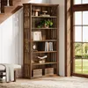 Tribesigns 6-stöckiges Bücherregal, 190 cm hohes Produktbild-Vorschau 8