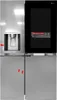 LG GSXV90BSDE Side-by-Side brushed steel Produktbild-Vorschau 4