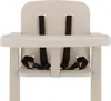 Puck Plain Hochstuhl - Oatmeal | Esszimmerstuhl Kleinkind Produktbild-Vorschau 7