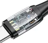 Usams Kabel U85 2Xusb-C/Usb/Micro-Usb/Lightning 6W1 1,2M Voir les images du produit 4