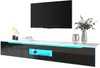 Sweiko TV-Schrank, Hochglanz-TV-Schrank, farblich passend Produktbild-Vorschau 1