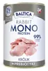 Baltica Monoprotein Kaninchen Präbiotika 6x400g Produktbild-Vorschau 2