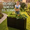 KHW-Hochbeet Demeter XXL-schmal 588 L Produktbild-Vorschau 2