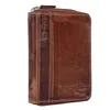 camel active Melbourne Zip Wallet High Brown Produktbild-Vorschau 9