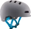 Bluegrass Superbold Grey Matt L Fahrradhelm Produktbild-Vorschau 1