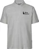 Huuraa Herren Polo Shirt Ho Ho Ho Santa Merry Christmas 3XL Produktbild-Vorschau 1