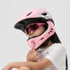 Casque enfant avec mâchoire amovible 2in1 ROCKBROS TT-32001 Voir les images du produit 6