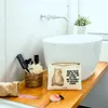 Mr. & Mrs. Panda kosmetiktäschchen Katze Sitzen Größe M - Produktbild-Vorschau 5