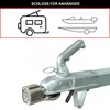 Master Lock 377EURDAT MASTER LOCK Anhängerschloss - Productafbeelding-voorbeeld 2