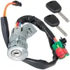 Citroën C3 02-05 Serratura di accensione completa + 2 Anteprima dell’immagine prodotto 1
