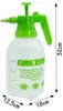 2x Drucksprüher 2L Pumpsprüher Sprühflasche Handsprüher Produktbild-Vorschau 2