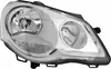 TYC Scheinwerfer Set für VW Polo 9N 5/2005-12 H1 H7 LWR Produktbild-Vorschau 2